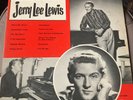 Jerry Lee Lewis - Sun Records LP 1230 Sam Phillips 1958 High School Confidential