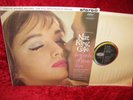 1961 UK NM CAPITOL SW 1574 STEREO NAT JING COLE THE TOUCH OF YOUR LIPS COVER VG+