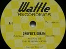 THE BUSHWACKERS *DROVER'S DREAM+BULLOCKIES' BALL* RARE OZ 1957 WATTLE 10