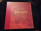 Lord of the Rings The Fellowship of the Ring Complete Recordings Vinyl 5 LP