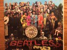 The Beatles  Sgt. Pepper's Lonely Hearts Club Band LP  1967 1st Pressing Mono