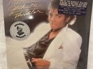 SEALED: MICHAEL JACKSON - THRILLER - 1982 Dance Pop LP w/Hype Sticker Mint