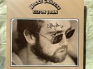Elton John SIGNED Honky Château 50th Anniversary Edition Gold Vinyl |