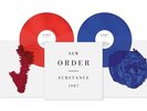 New Order Substance [Remastered] 2 LP COLOUR VINYL + 4 CD Limited PRE-SALE 
