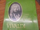 Time Life- Great Men Of Music-Antonio Vivaldi- 4 LP Box Set 1976 New Wrapped