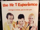 OG 1997 The Mr T Experience Revenge Is Sweet And So Are You - Lookout Records
