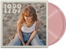 TAYLOR SWIFT 1989 TAYLOR’S VERSION ROSE GARDEN PINK VINYL LP Preorder
