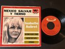 ISABELLE AUBRET Mexico Salvaje y Tierno +3 1965 MEXICAN 7