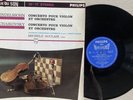 Mendelssohn Tchaikovsky Michele Auclair Violin Concerto Hi-fi Stereo