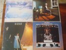 Rush. 5 VG+ LP Lot. Exit Stage Left. World's Stage. Grace. 2112. Power