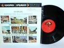 Classic Records Audiophile RESPIGHI- Pines/Fountains of Rome LSC-2436 LP Reiner