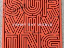 JIMMY EAT WORLD - SURVIVING  - BLACK VINYL LP - AUTOGRAPHED BY THE BAND