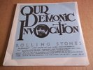 Rolling Stones - Our Demonic Invocation (1966-76) rare double LP not TMOQ SEALED