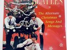 RaRe Limited Edition Red Vinyl The Beatles LP Album The Alternate Christmas MINT