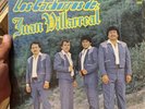 LOS CACHORROS DE JUAN VILLARREAL - LP VINYL RECORD SEALED NEW