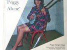 Peggy Alone Argo LP Peggy Seeger - Folk Music ZDA-81 STEREO Sealed NOS