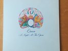 QUEEN A NIGHT AT THE OPERA VINYL LP EMTC103. 1975. BLAIR`S EXC CONDITION.1ST ED.