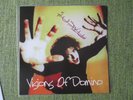 THE CURE   -VISIONS OF DOMINO   A REMEDY RECORDS PRODUCTION