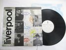 FRANKIE GOES TO HOLLYWOOD - Liverpool -Rare HONG KONG release LP + Insert / NM