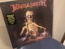 Megadeth The World Needs A Hero Vinyl LP US Seller