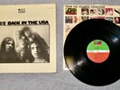MC5 - Back In The USA - Original 1970 US Vintage Vinyl - Classic
