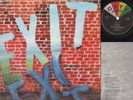 LP EXIT FOLK PROGRESSIVE ROCK ALBUM 1990 GATEFOLD INSERT WITH LYRICS AND PHOTOS