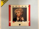 MADONNA HOLIDAY/LUCKY STAR 12