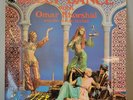 Omar Khorshid - Belly Dance With LP Vinyl Record EMI Lebanon Cheesecake RARE