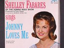 SHELLY FABARES: johnny loves me / i'm growing up COLPIX 7