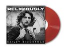 Bailey Zimmerman Religiously Exclusive Ruby Red Colored Vinyl LP