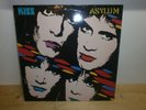 Kiss - Asylum Vinyl LP 1985 PolyGram