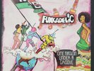FUNKADELIC ONE NATION UNDER A GROOVE with 7