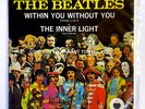 BEATLES Within You Without You SEALED 1970s MEXICAN EP Apple EPEM 10541 Rare