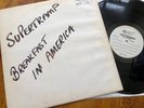 ROCK LP SUPERTRAMP MFSL TEST PRESS BREAKFAST IN AMERICA mobile fidelity JAPAN