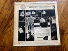 THE BEATLES RUBBER SOUL MONO MISPRESSED SLEEVE UK PARLOPHONE 1965 SLEEVE ONLY