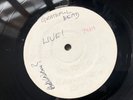 GRATEFUL DEAD LIVE LP UK TEST PRESS WLP 1971 K 66009 ONE DISC JERRY GARCIA