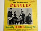 THE SAVAGE YOUNG BEATLES LP   BM69   SEALED
