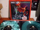 Genius/GZA - Liquid Swords Contest of Champions Marvel Variant (Seaglass Vinyl)