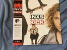 INXS - KICK LP 30th ANNIVERSARY EDITION - 2 LP 45 RPM HALF-SPEED MASTERING