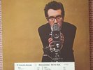 ELVIS COSTELLO THIS YEAR'S MODEL RARE USA PROMO LABEL LP WITH TIMING STRIP