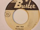 THE MAYTALS Dog War PRINCE BUSTER Early Press + Black Label + Dancefloor Ska 7