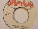 JUNIOR MERVIN Roots Train UPSETTERS Killer  Lee Perry + Roots Reggae 7