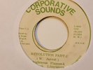 RIGHTEOUS FLAMES Must Be A Revolution CORPRATIVE SOUNDS Killer  Roots Reggae 7