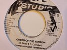 CORNEL CAMPBELL Queen On The Minstrel STUDIO ONE Reggae 7
