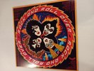 KISS Rock And Roll Over Vintage Vinyl Black Sleeve + , Order Form