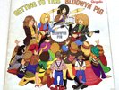 BLODWYN PIG 'GETTING TO THIS'  1970 STEREO LP EX/VG