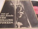 ROLLING STONES..OUT OF OUR HEADS.. UK 1ST ISSUE UNBOXED DECCA LK.4786. EX VINYL