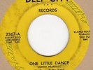 Moovers  One Little Dance Deep City 2367 Soul Northern Motown