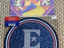 ELTON JOHN Diamonds SIGNED 10”x10” Lithograph Picture Disc Vinyl LP