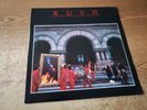 1980s MINT-EXC Rush – Moving Pictures 4013 LP33